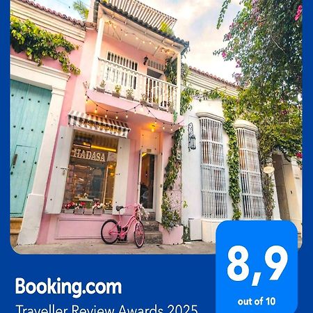 Casa Hadasa Cartagena Esterno foto
