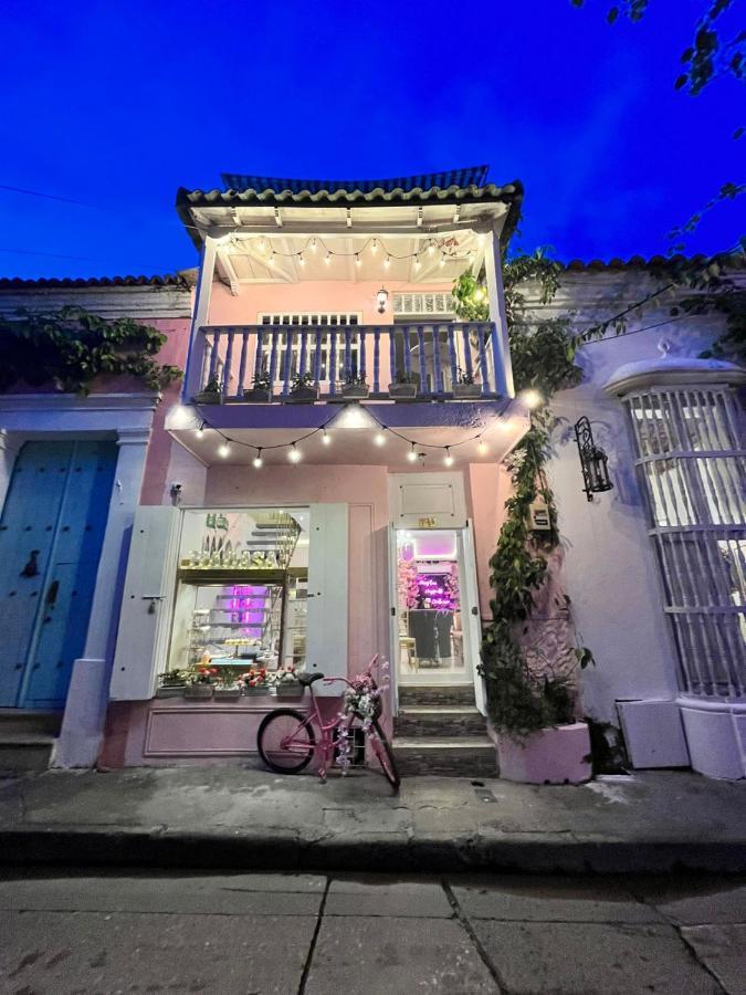 Casa Hadasa Cartagena Esterno foto