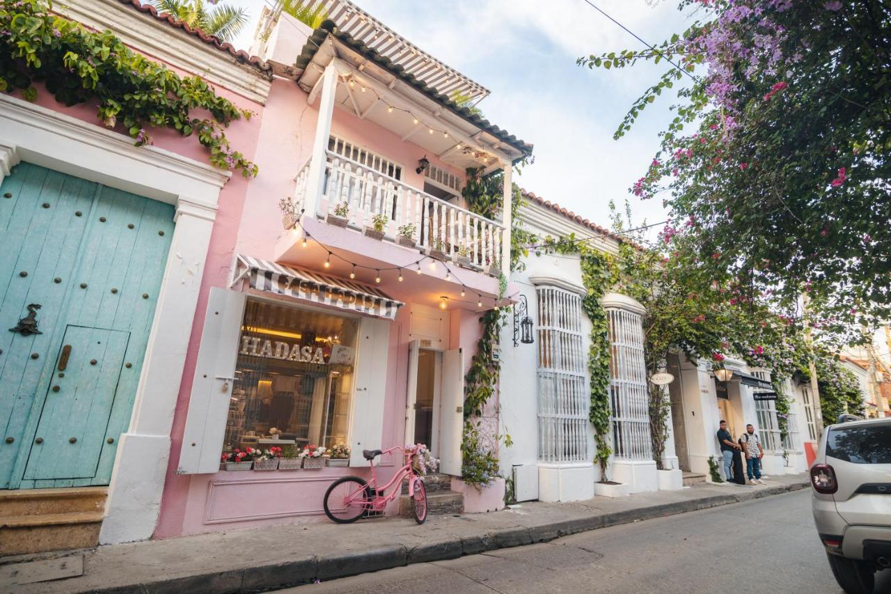 Casa Hadasa Cartagena Esterno foto
