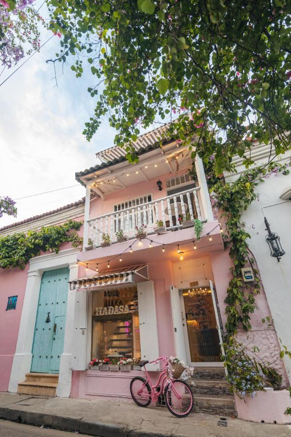 Casa Hadasa Cartagena Esterno foto