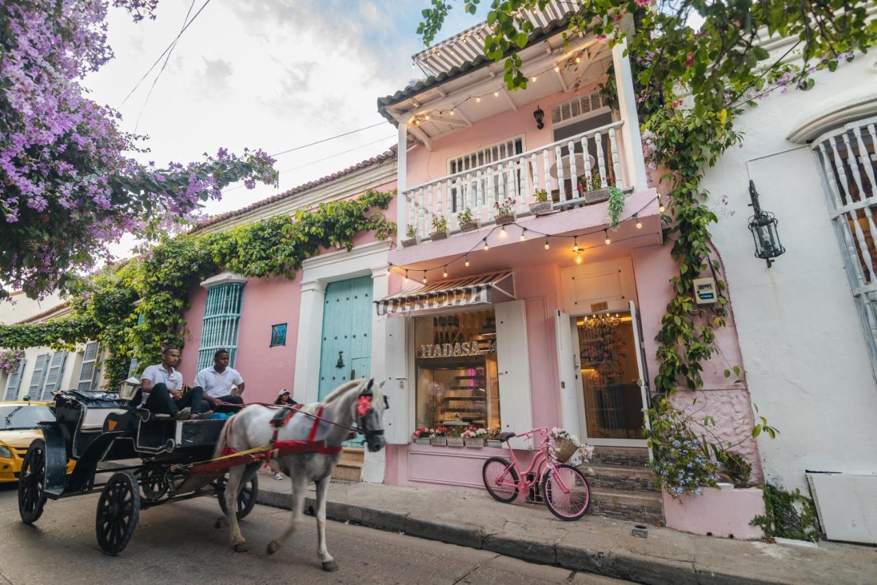 Casa Hadasa Cartagena Esterno foto