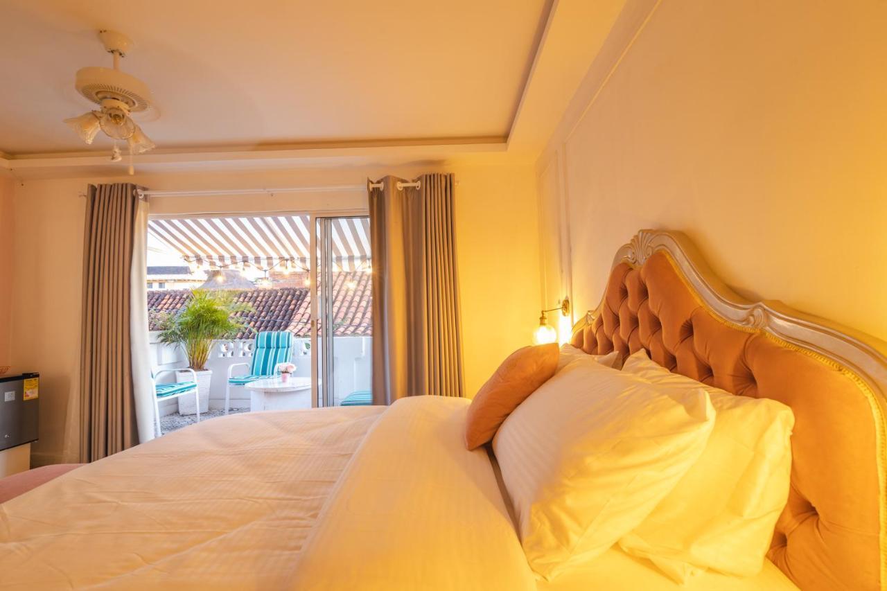 Casa Hadasa Cartagena Esterno foto