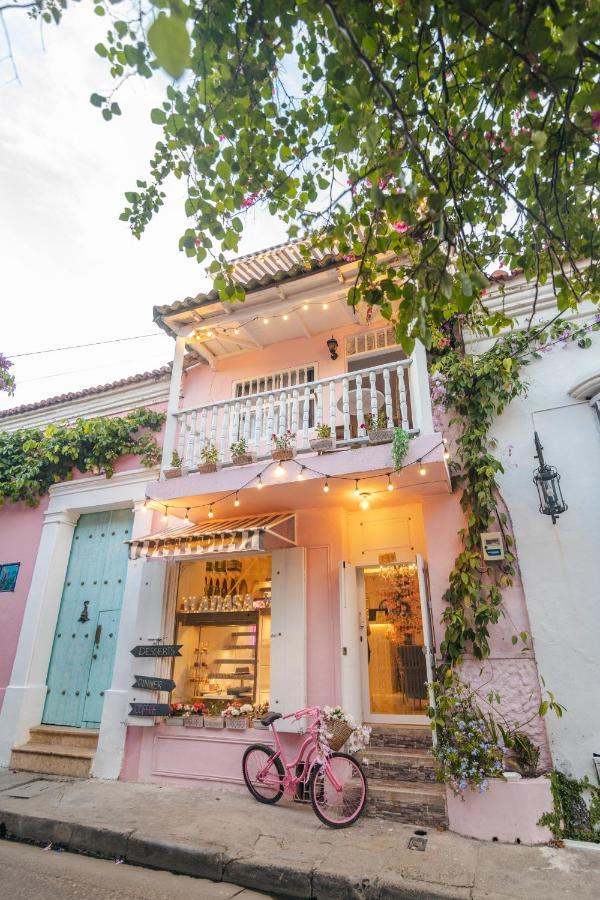 Casa Hadasa Cartagena Esterno foto