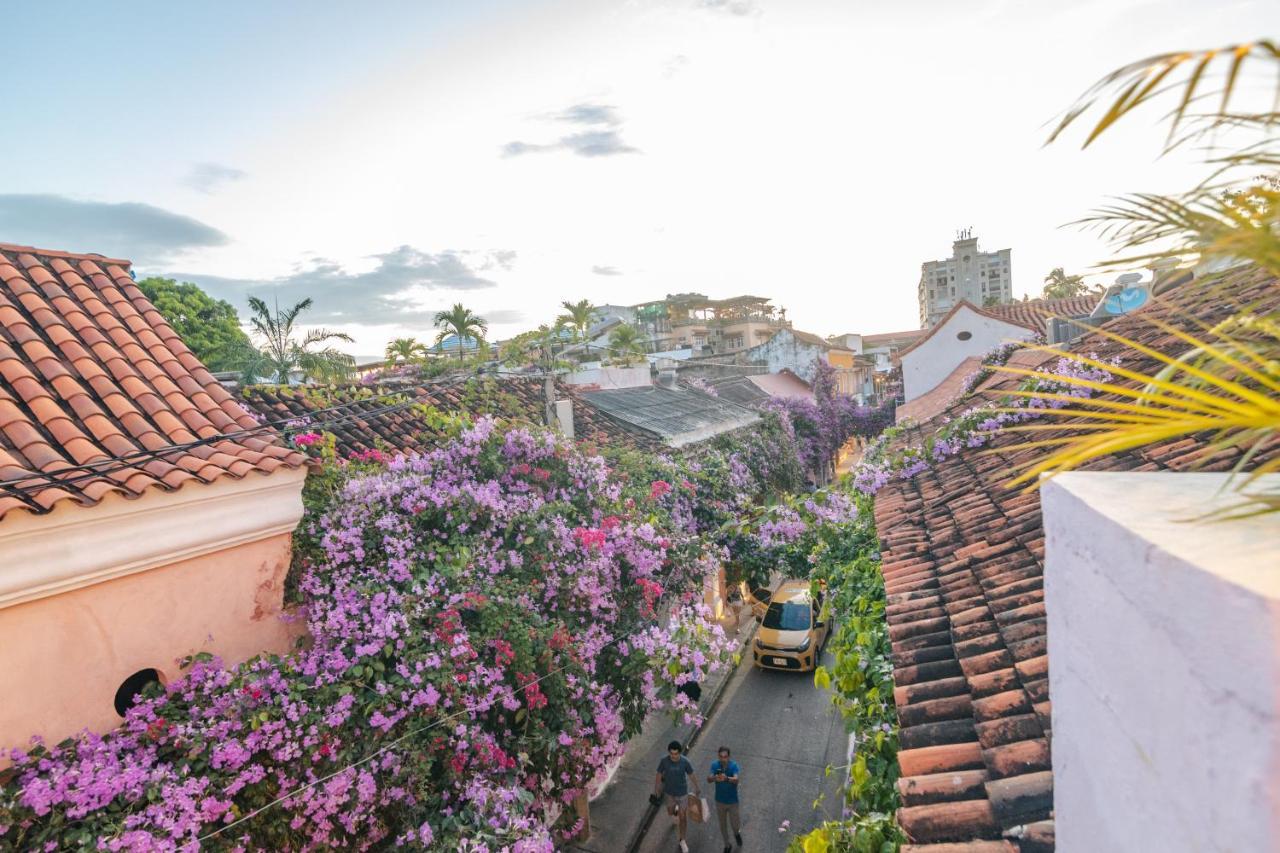 Casa Hadasa Cartagena Esterno foto