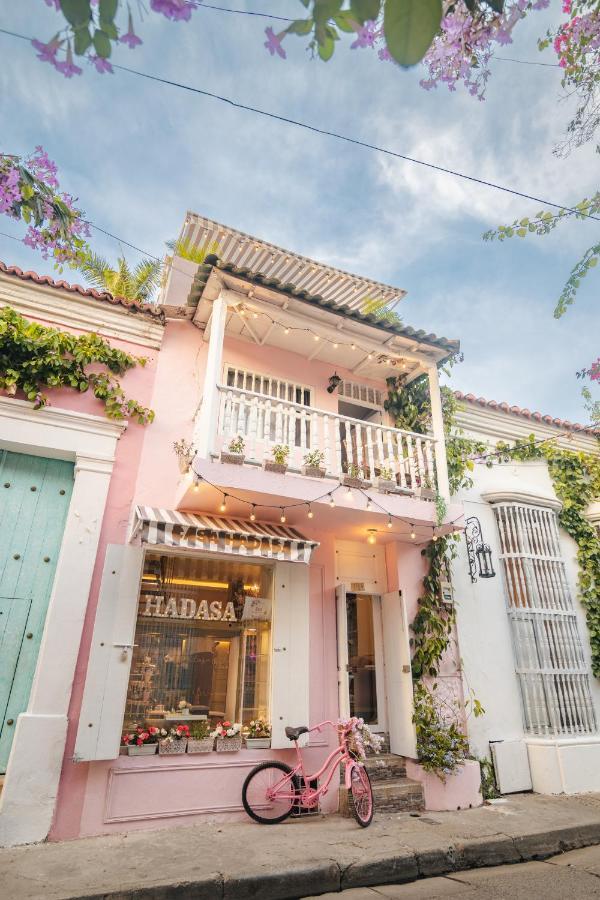 Casa Hadasa Cartagena Esterno foto