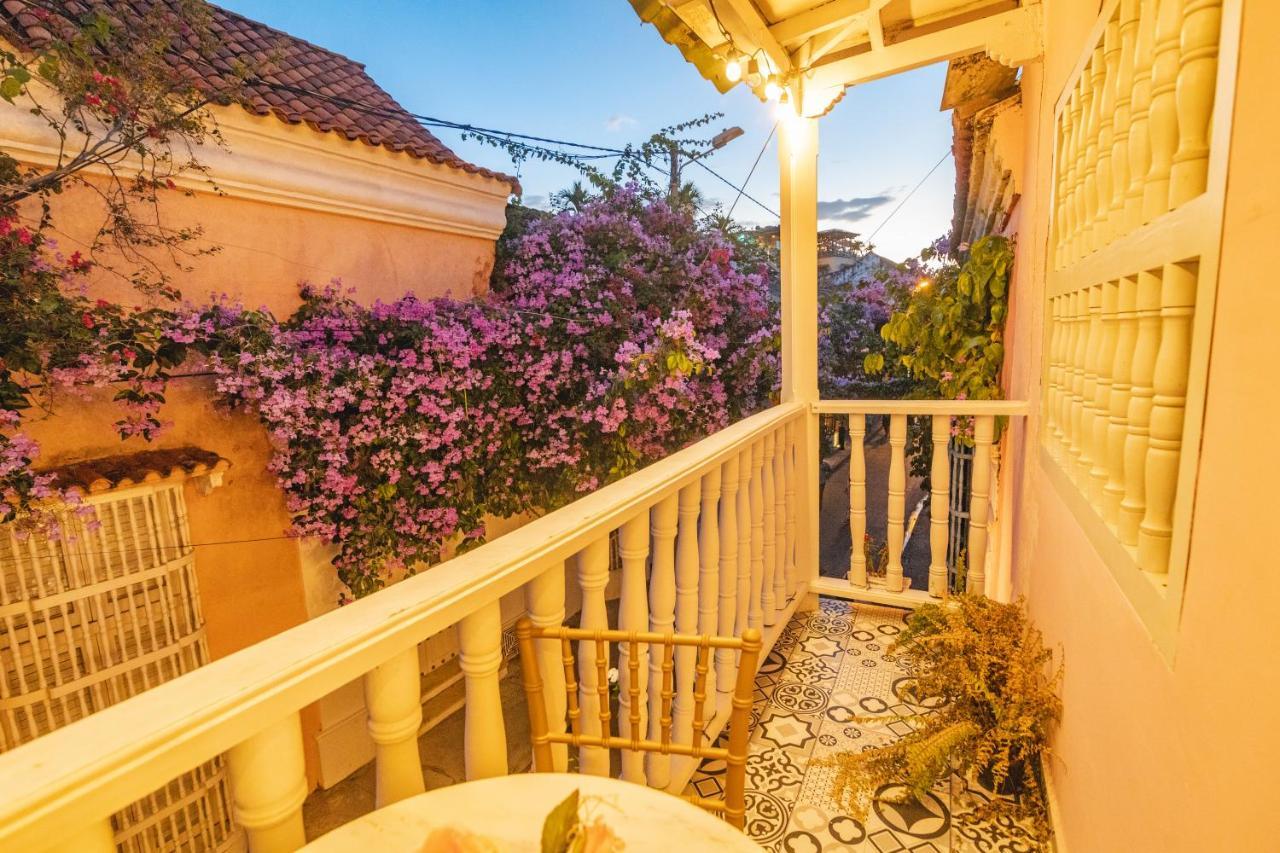 Casa Hadasa Cartagena Esterno foto