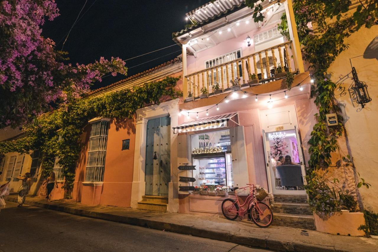 Casa Hadasa Cartagena Esterno foto