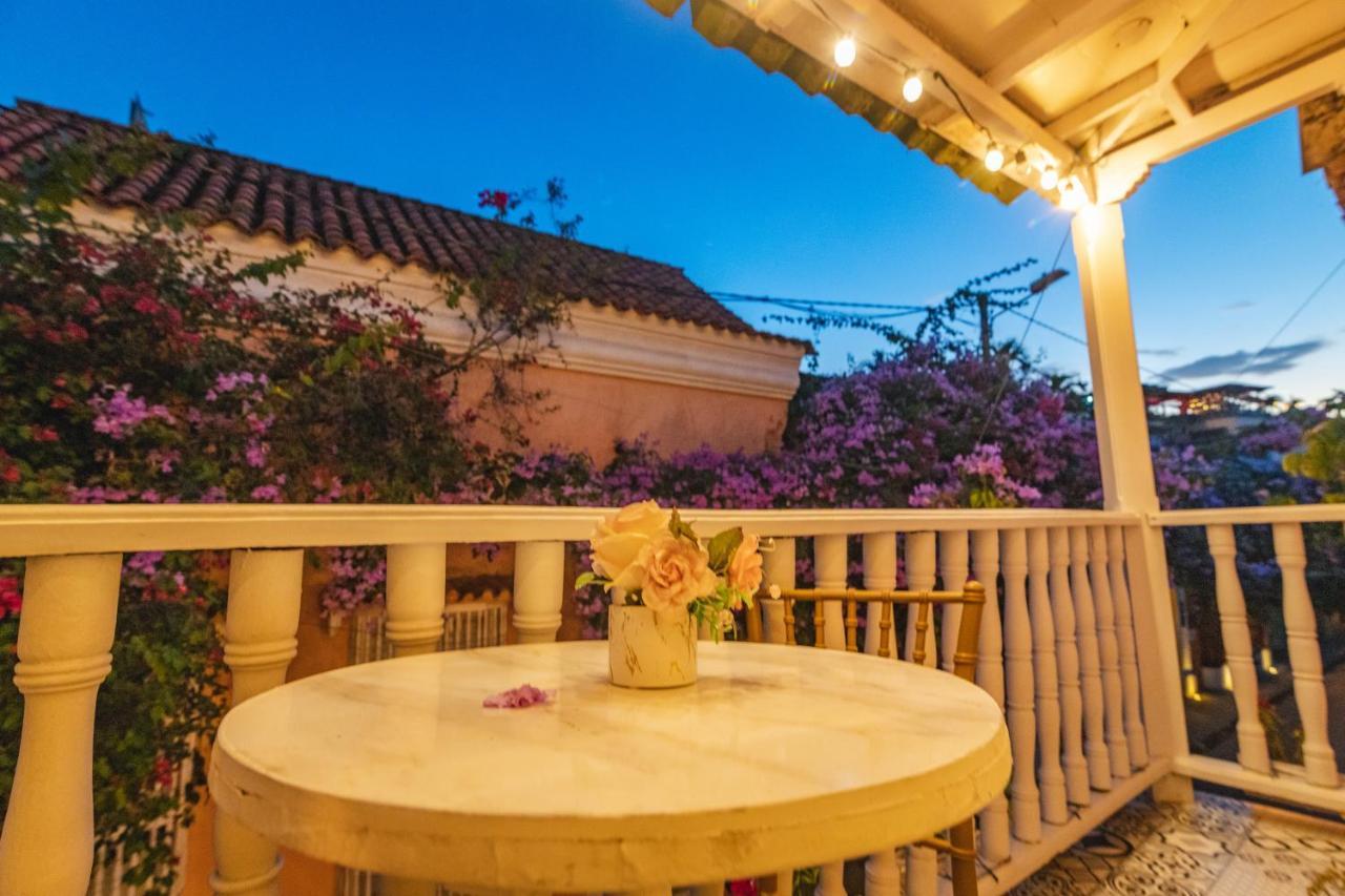 Casa Hadasa Cartagena Esterno foto